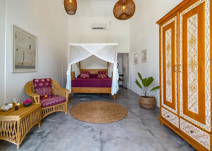 Vicolo Artvillas Villa Uluwatu