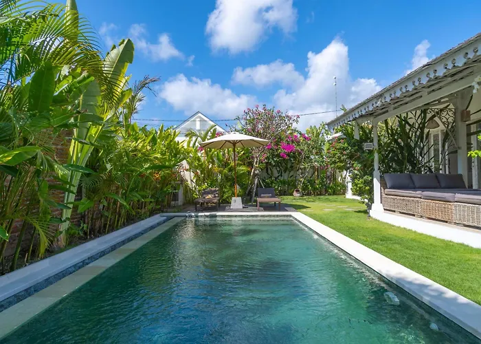Vicolo Artvillas Villa *