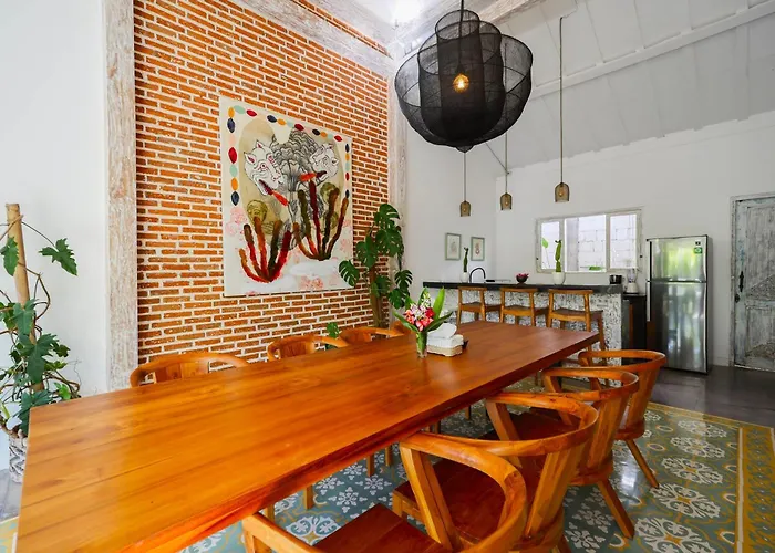 Vicolo Artvillas * Uluwatu