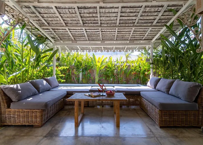 Vicolo Artvillas Villa Uluwatu