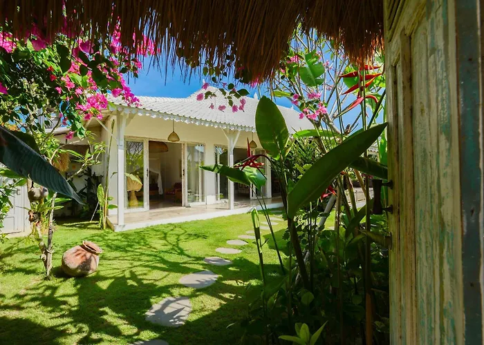 Vicolo Artvillas Villa *
