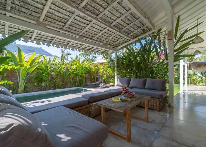 Villa Vicolo Artvillas Uluwatu