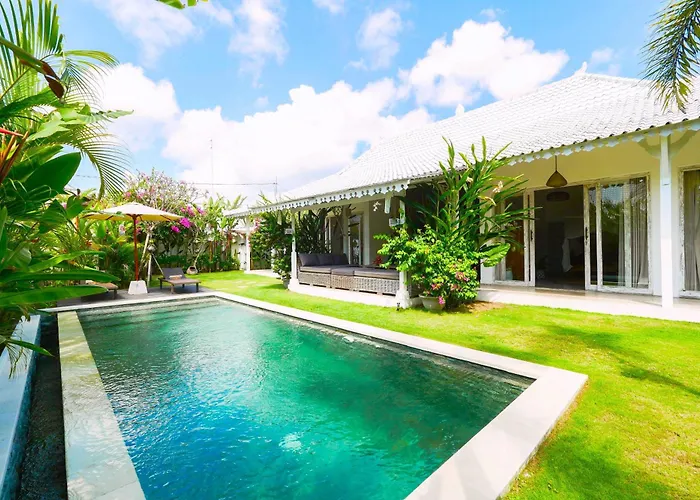 Villa Vicolo Artvillas *