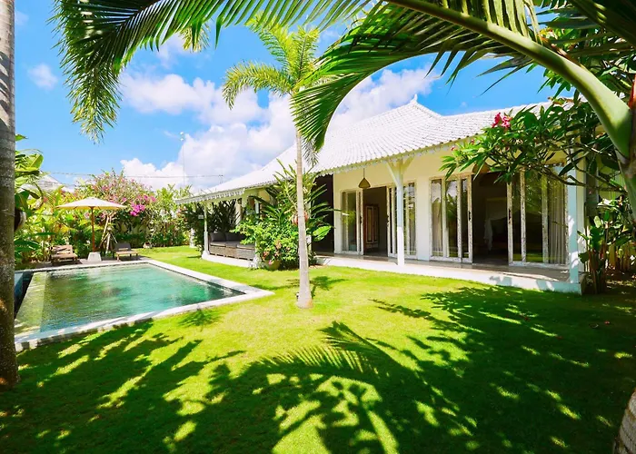 Vicolo Artvillas * Uluwatu