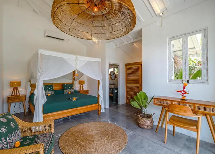 Villa Vicolo Artvillas *