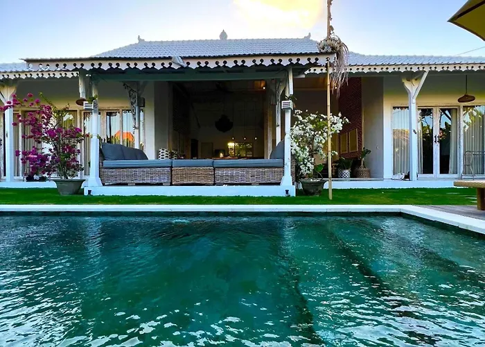 Vicolo Artvillas * Uluwatu