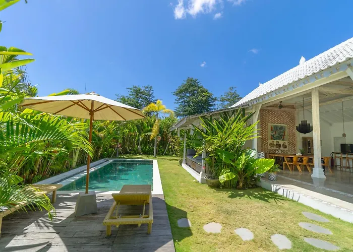 Villa Vicolo Artvillas