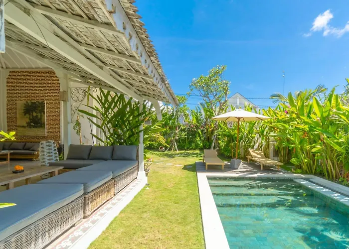 Villa Vicolo Artvillas *