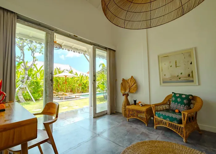 Vicolo Artvillas Villa Uluwatu