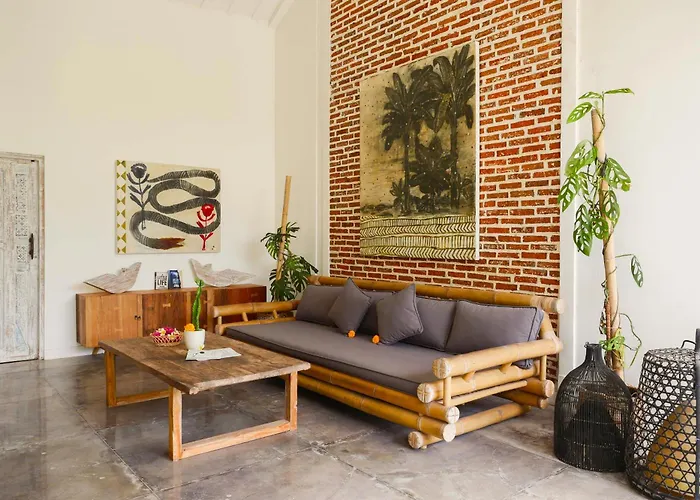 Villa Vicolo Artvillas Uluwatu