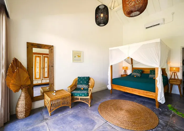 Vicolo Artvillas Villa *
