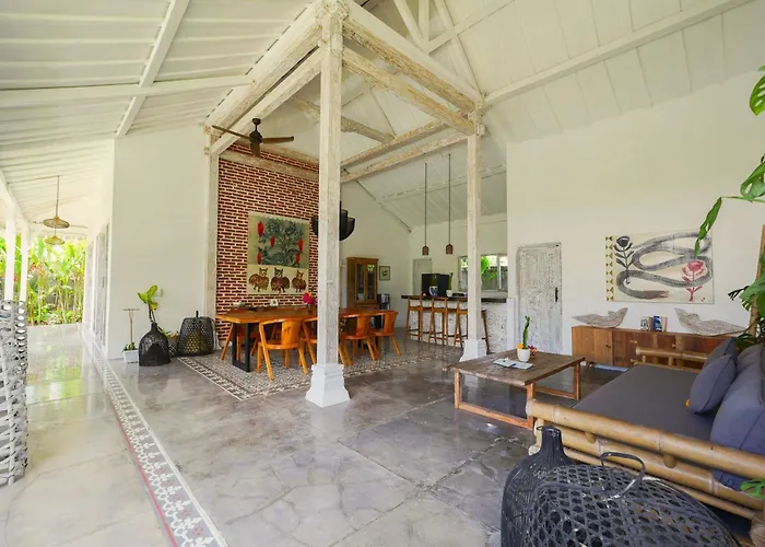 Vicolo Artvillas * Uluwatu