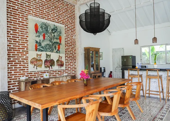 Vicolo Artvillas Uluwatu