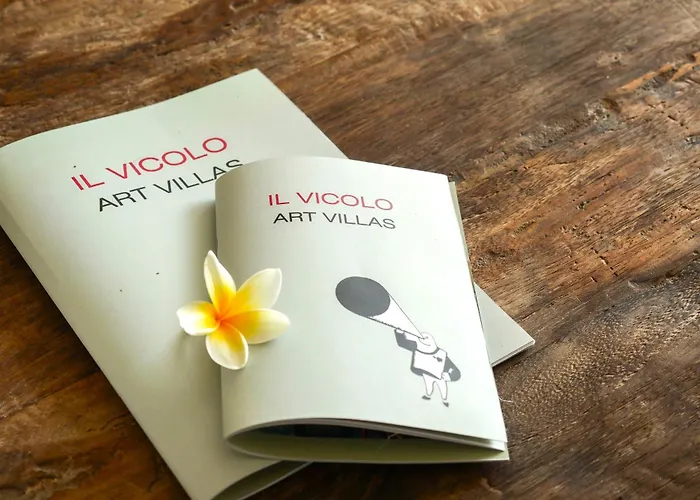 Vicolo Artvillas Villa *