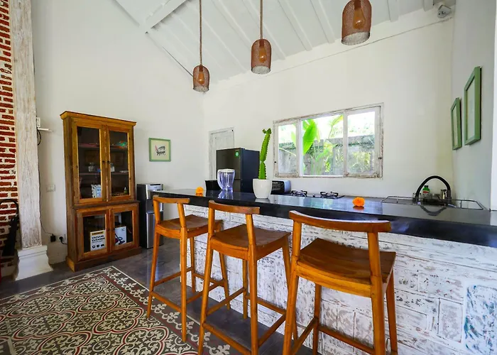 Vicolo Artvillas Uluwatu