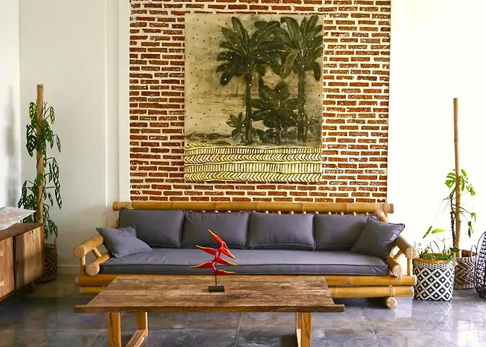 Villa Vicolo Artvillas *