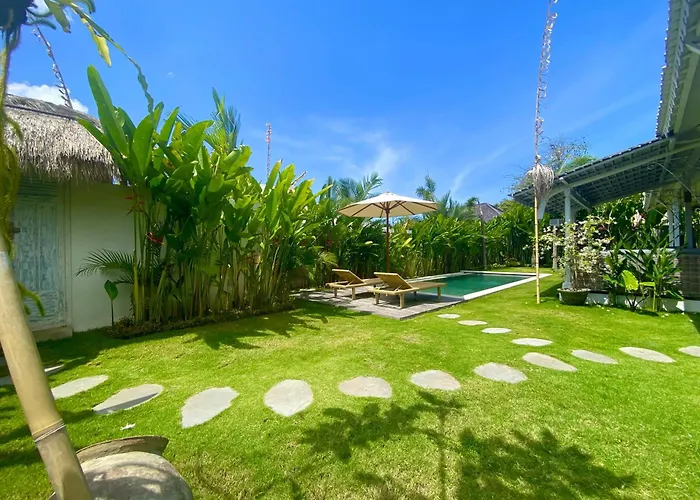 Villa Vicolo Artvillas Uluwatu