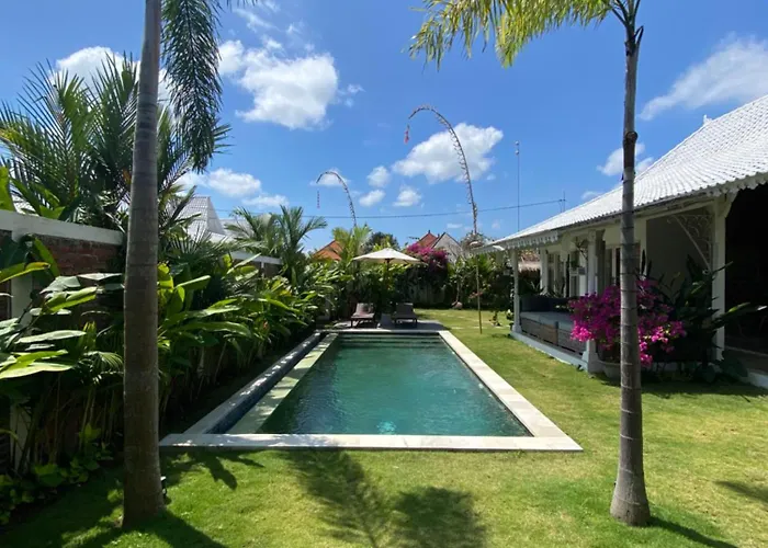 Vicolo Artvillas Villa Uluwatu